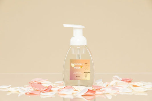 Moisturizing Foam Hand Soap